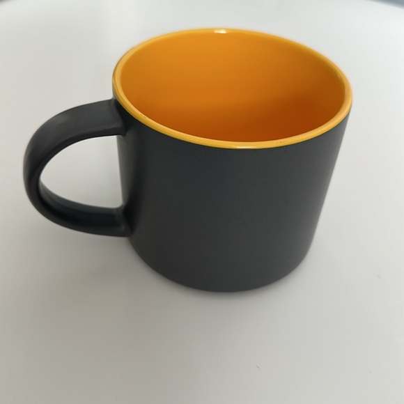 Mercedes Benz Logo Gray Yellow Coffee Tea Mug - Picture 3 of 7